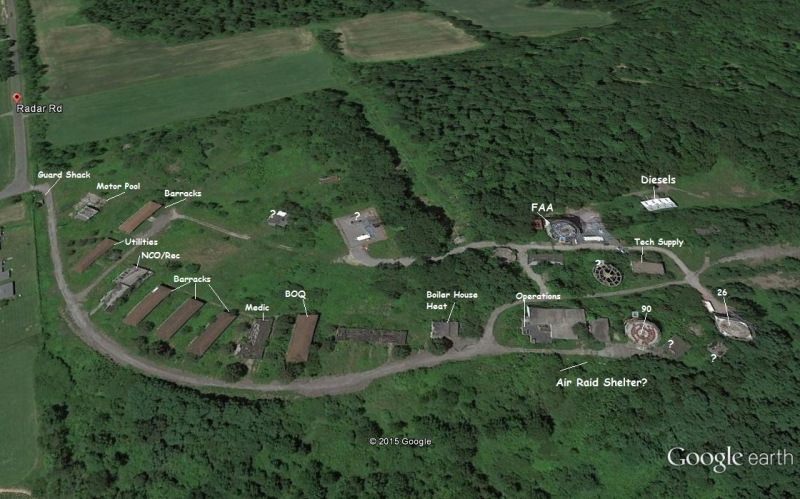 saratoga springs air force station